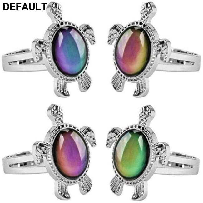 Silver Filled Blue Sea Turtle Pendant Necklace for Women Sterling Necklaces