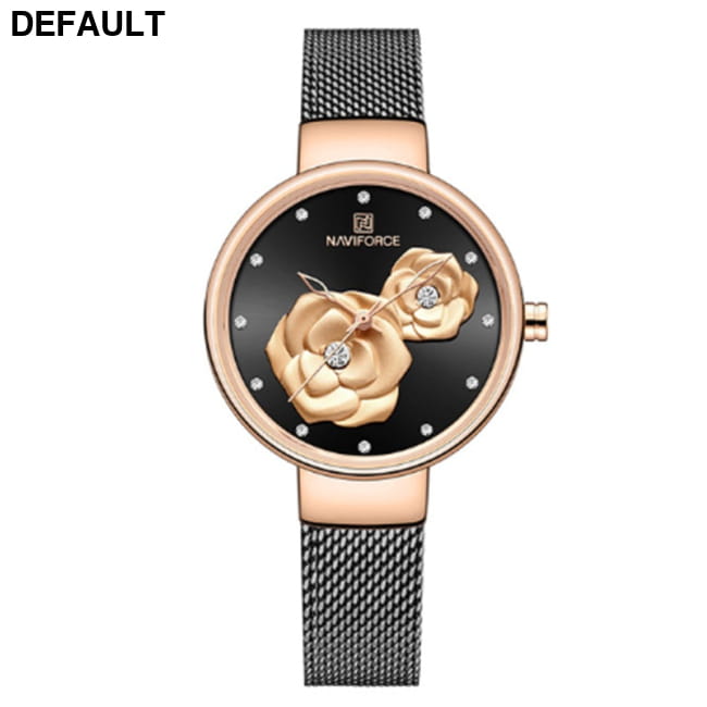 Simple fashion casual ladies waterproof quartz watch B Women Watches