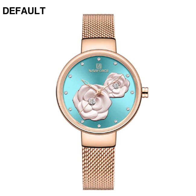 Simple fashion casual ladies waterproof quartz watch E Women Watches