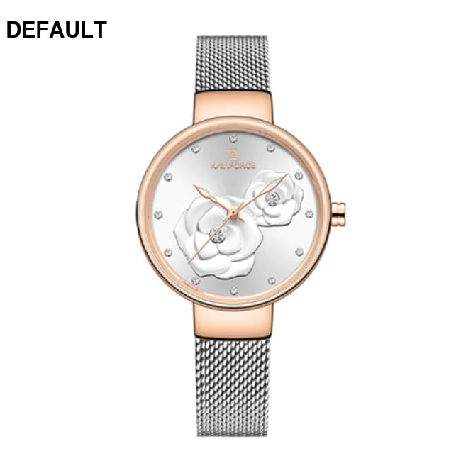 Simple fashion casual ladies waterproof quartz watch Women Watches