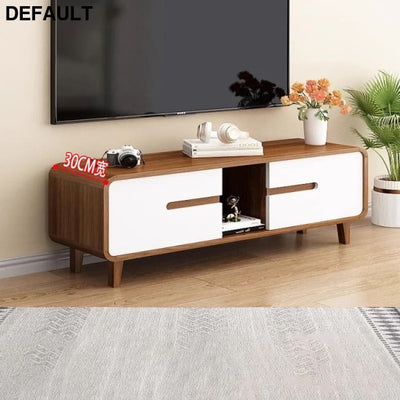 Simple Storage Tv Stand Retro Glamour Modern Display Minimalist Design Unique Mueble Para El Hogar Home Furniture 120CM