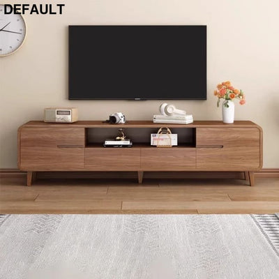 Simple Storage Tv Stand Retro Glamour Modern Display Minimalist Design Unique Mueble Para El Hogar Home Furniture 200CM