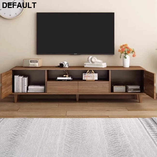 Simple Storage Tv Stand Retro Glamour Modern Display Home Stands Entertainment Centers &
