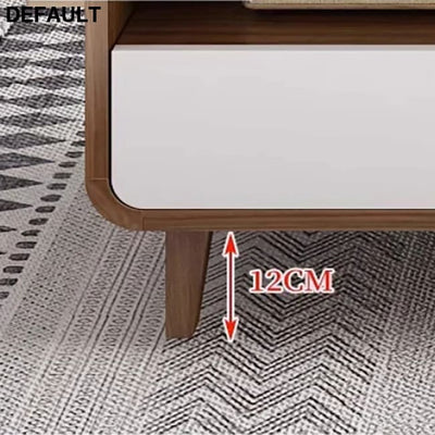 Simple Storage Tv Stand Retro Glamour Modern Display Minimalist Design Unique Mueble Para El Hogar Home Furniture TV