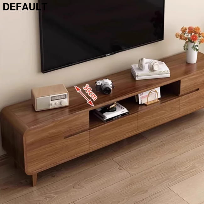 Simple Storage Tv Stand Retro Glamour Modern Display Home Stands Entertainment Centers &