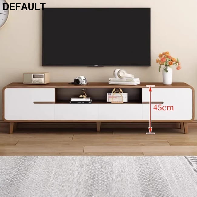 Simple Storage Tv Stand Retro Glamour Modern Display Home Stands Entertainment Centers &