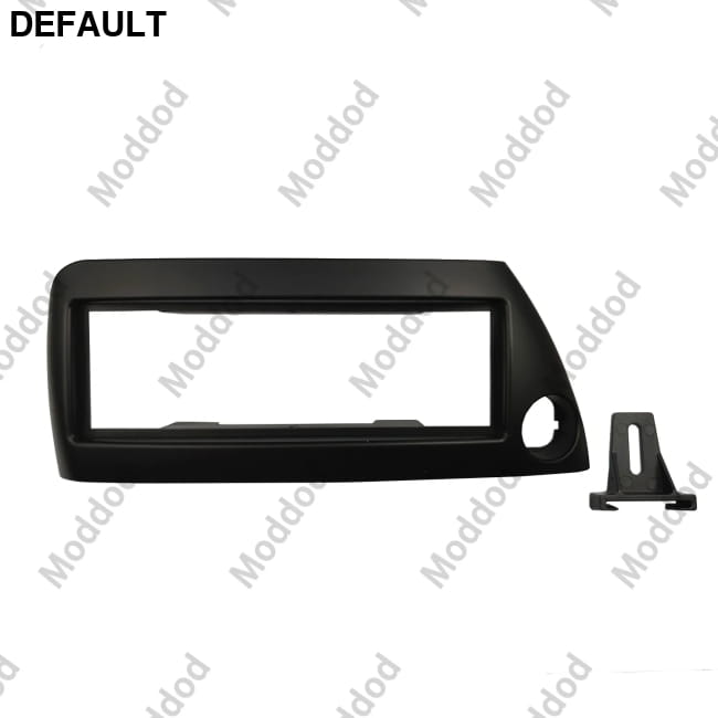 Single One Din Car Radio Frame for FORD Ka 1996-2008 LHD Black Installation Kit Best Selling Products Motor Vehicle A/V