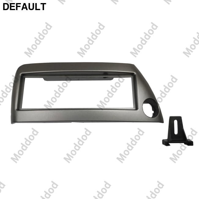 Single One Din Car Radio Frame for FORD Ka 1996-2008 LHD Silver Installation Kit Best Selling Products Motor Vehicle