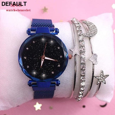 Sky Women’s Watch Blue 5PCS 2 Women Watches