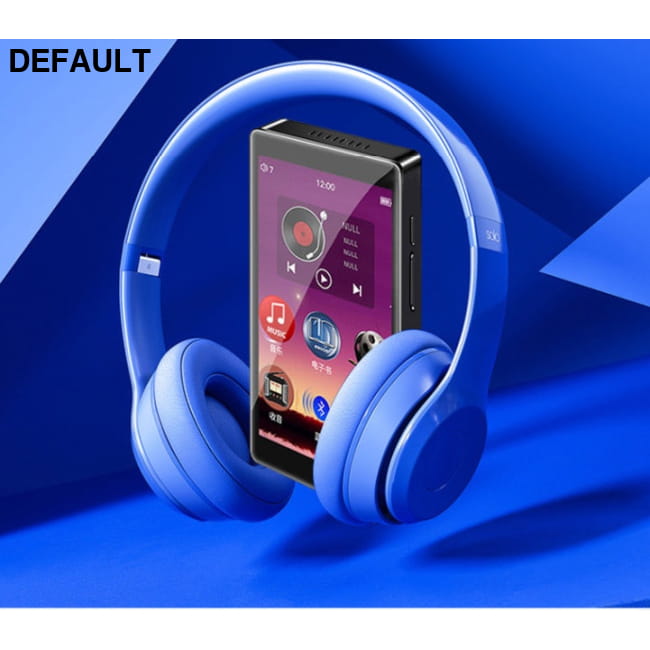Slim player MP3 MP4 Black / 8GB MP3/MP4/MP5 Players Handheld & Recorders