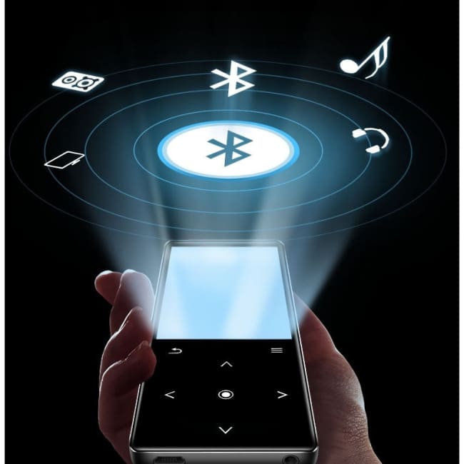 Small portable mp4 student walkman Black ips / USB MP3/MP4/MP5 Players Best Selling Products