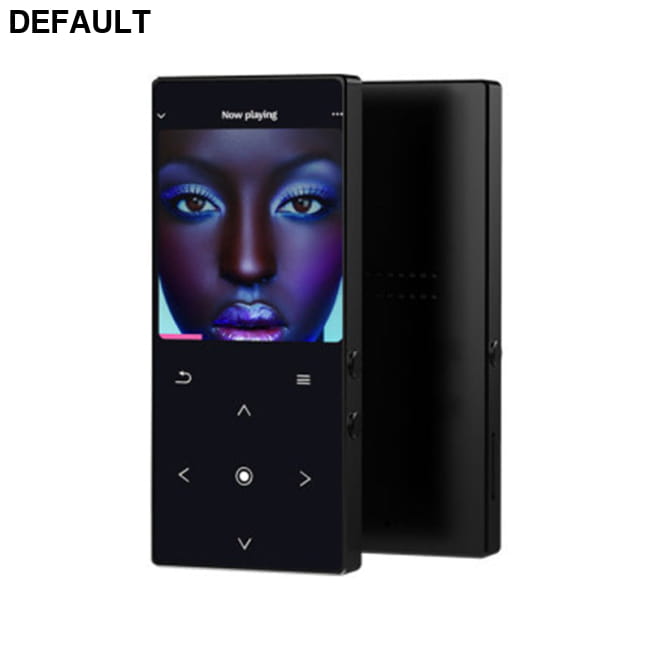 Small portable mp4 student walkman Black ips / USB MP3/MP4/MP5 Players Audio & Recorders