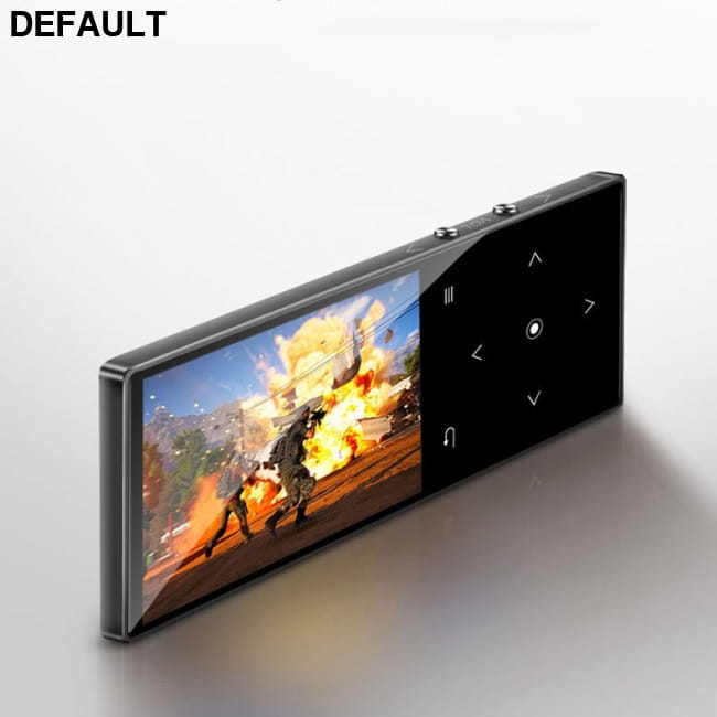 Small portable mp4 student walkman Black ips / USB MP3/MP4/MP5 Players Audio & Recorders