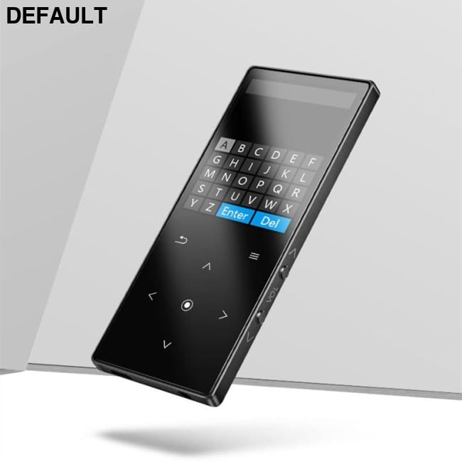 Small portable mp4 student walkman Black ips / USB MP3/MP4/MP5 Players Best Selling Products