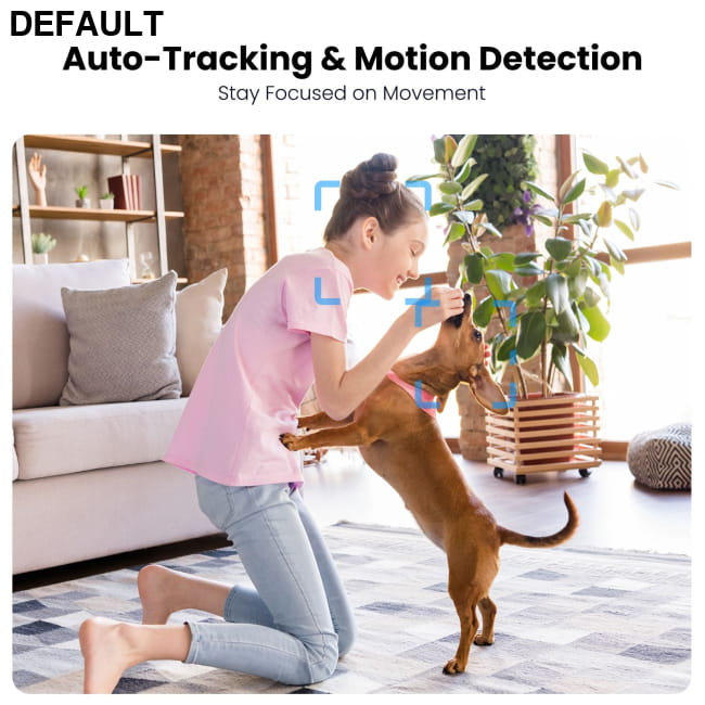 Smart 3K 5MP Indoor Security Camera Dual-Band 2.4G/5G WiFi Home Best Selling Products