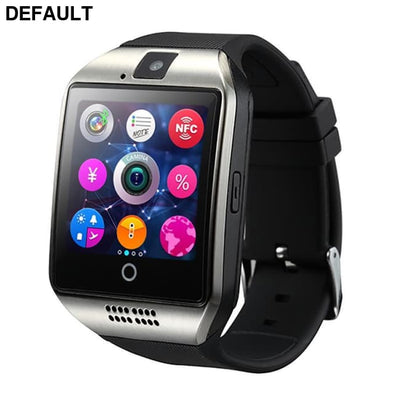 Smart Health Watch silver Watches Best Selling Products