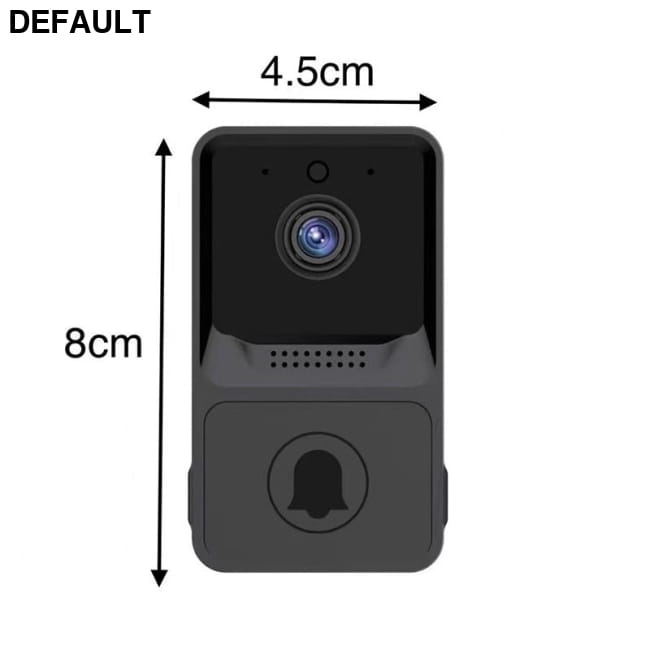 Smart Home Video Intercom WIFI Infrared Night Vision Security & Garden