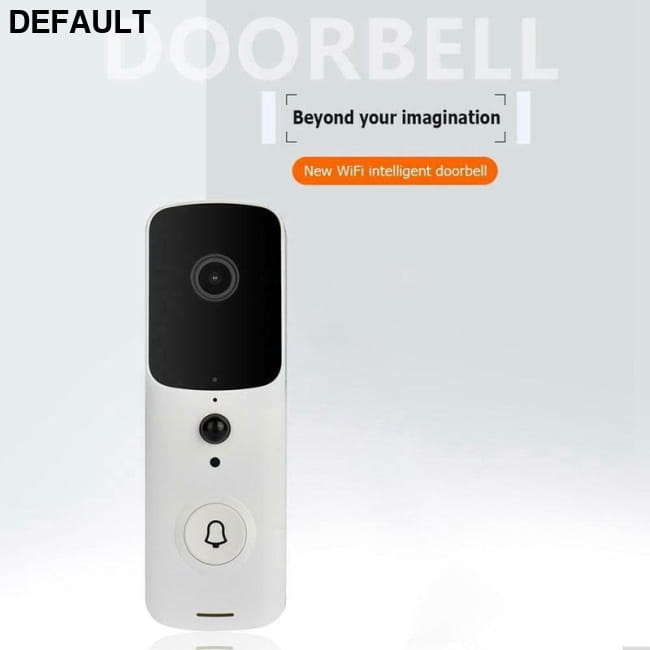 Smart WiFi Video Doorbell Camera Home Security Surveillance Cameras