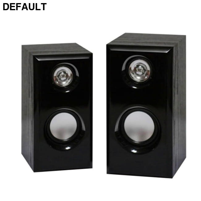 Solid wood speaker Home Theater Speakers Electronics