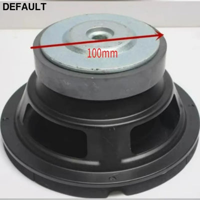 SOTAMIA 1Pcs 6.5 Inch Subwoofer 4 Ohm 200W Card Package Speaker Home Theater Smart Car Upgrade Modification Subwoofers