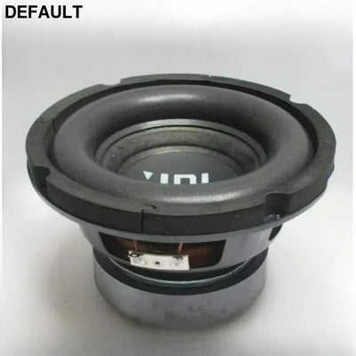 SOTAMIA 1Pcs 6.5 Inch Subwoofer 4 Ohm 200W Card Package Speaker Home Theater Smart Car Upgrade Modification Subwoofers