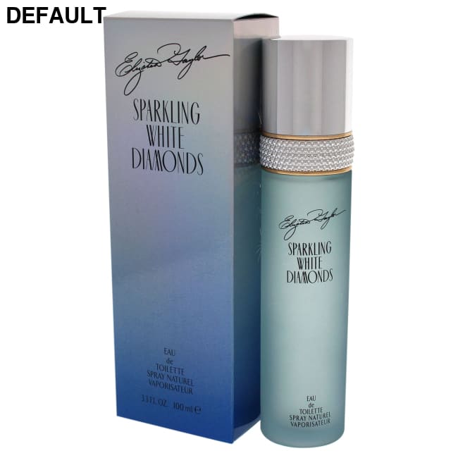 Sparkling White Diamonds 3.3 / Women Perfume Eaux De Toilette