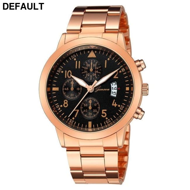 Sport Quartz Watch E Men Watches