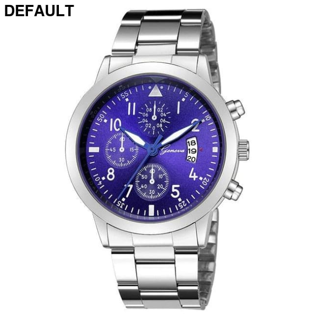 Sport Quartz Watch I Men Watches