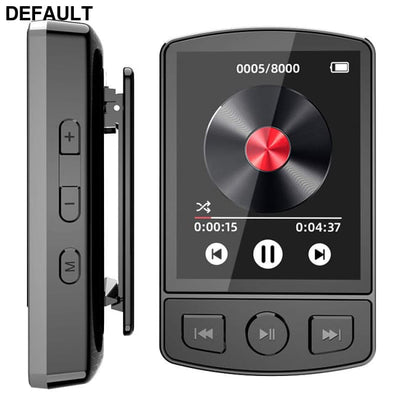 Sports Back Splint MP3MP4 Recording 18-inch Large Screen Bluetooth No Memory MP3/MP4/MP5 Players Best Selling Products