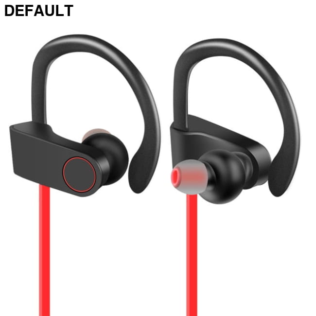 Sports Bass Bluetooth Headphones Waterproof Wireless black Headset Best Selling Products Electronics