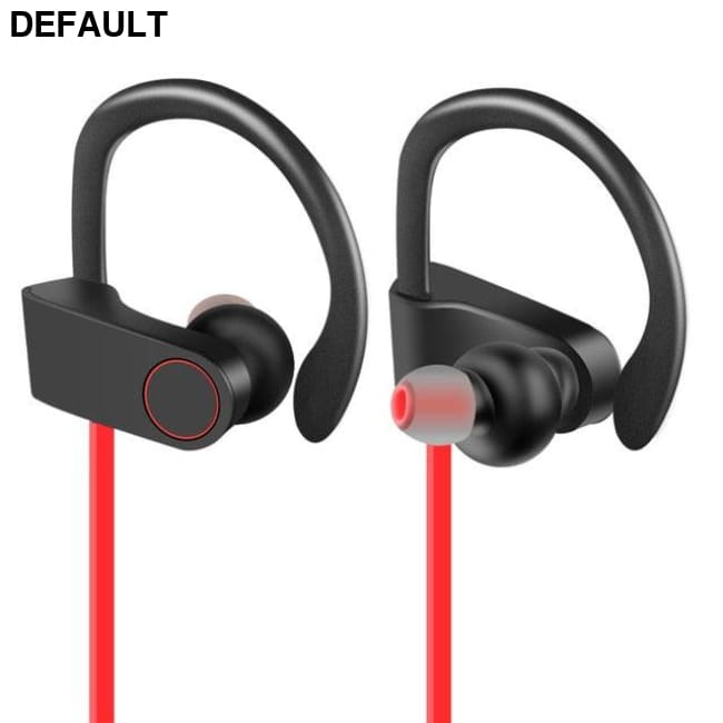 Sports Bass Bluetooth Headphones Waterproof Wireless Earphones and Headphone Stereo Music with Mic for Xiaomi Headsets