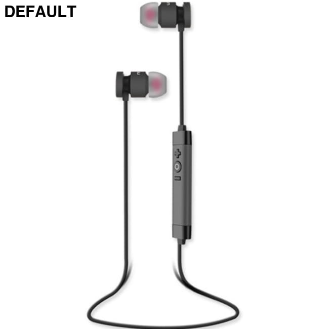 Sports Waterproof Sweatproof Bluetooth Earphones Universal Black Wireless Headset In-Ear Headphones