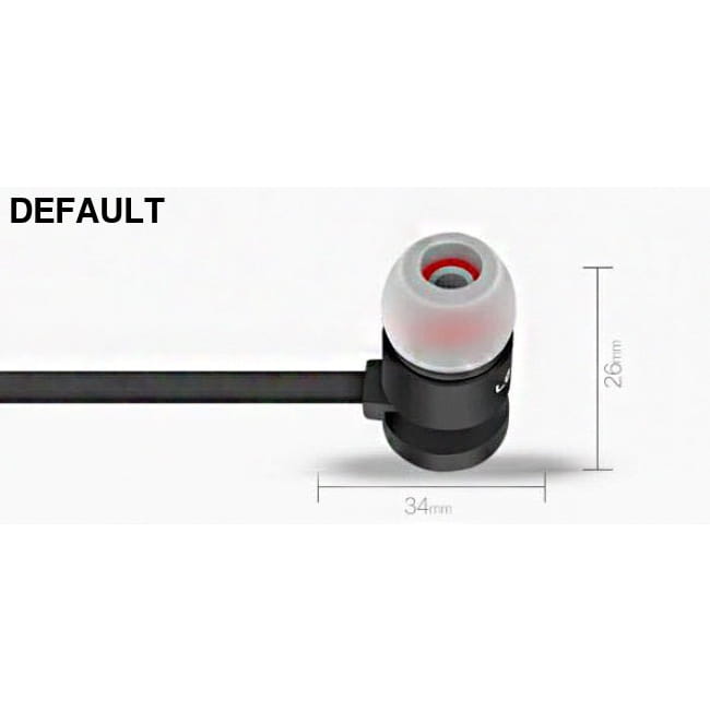 Sports Waterproof Sweatproof Bluetooth Earphones Universal Wireless Headset In-Ear Headphones