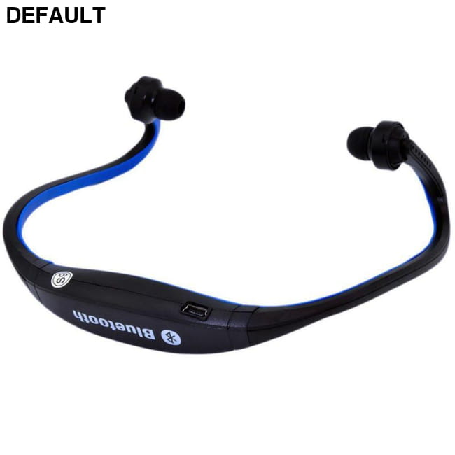Sports Wireless Bluetooth Headset Headphone Earphone for iPhone Headphones