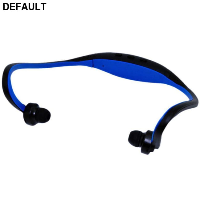 Sports Wireless Bluetooth Headset Headphone Earphone for iPhone Headphones