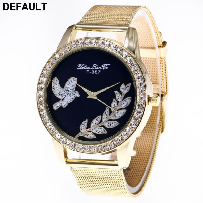 Stainless Steel Watch Women Watches