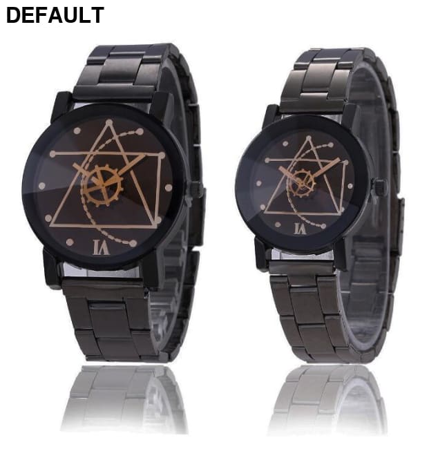 Steel Quartz Watch Women Watches