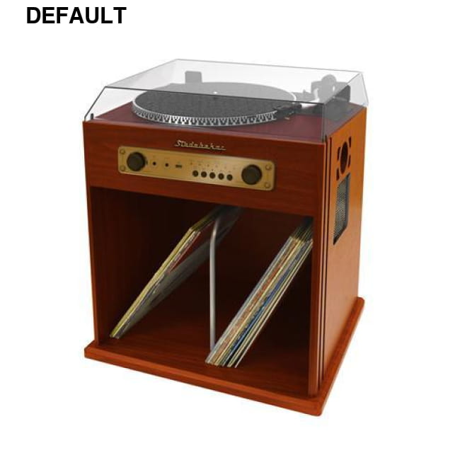 Stereo Turntable with Bluetooth Receiver Home Theater Systems Electronics