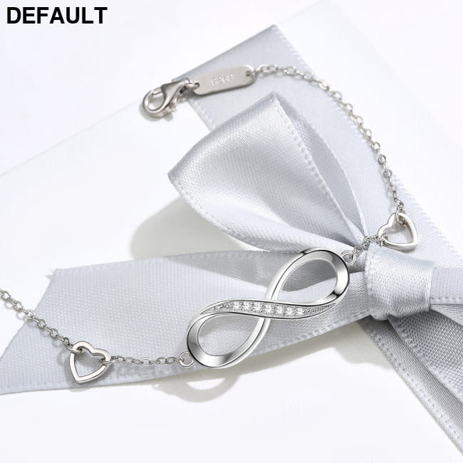 Sterling Silver 8 Bracelet Female Jewelry Women Bracelets Best Selling Products