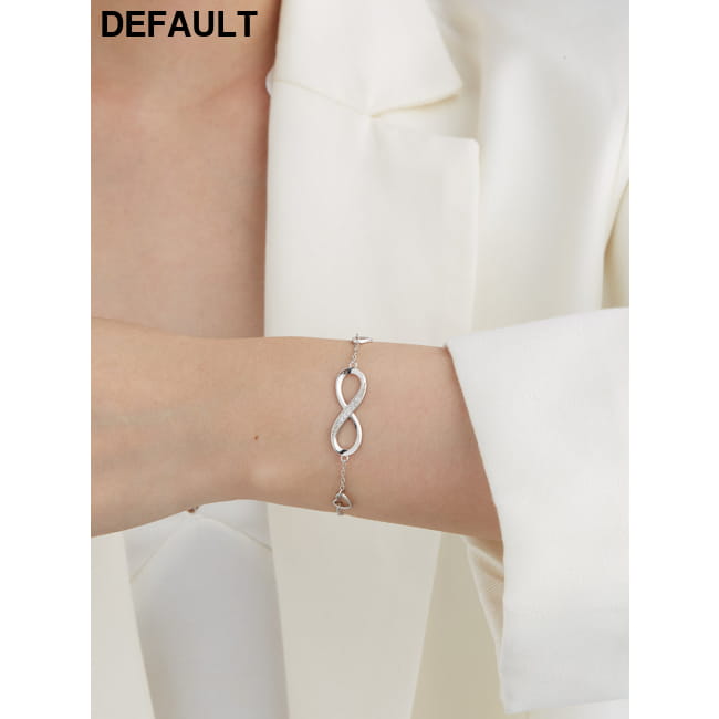 Sterling Silver 8 Bracelet Female Jewelry Women Bracelets Best Selling Products