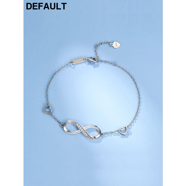 Sterling Silver 8 Bracelet Female Jewelry Women Bracelets Best Selling Products