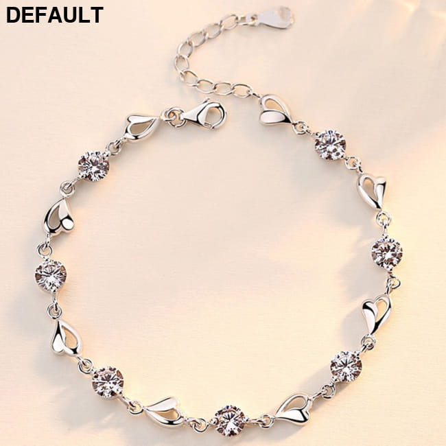 Sterling Silver Star Bracelet 10color Women Bracelets Best Selling Products