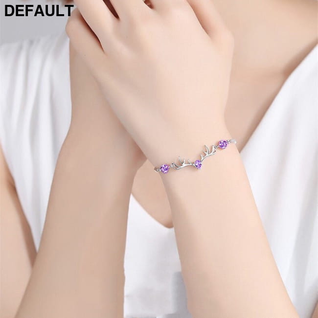 Sterling Silver Star Bracelet 20color Women Bracelets Best Selling Products