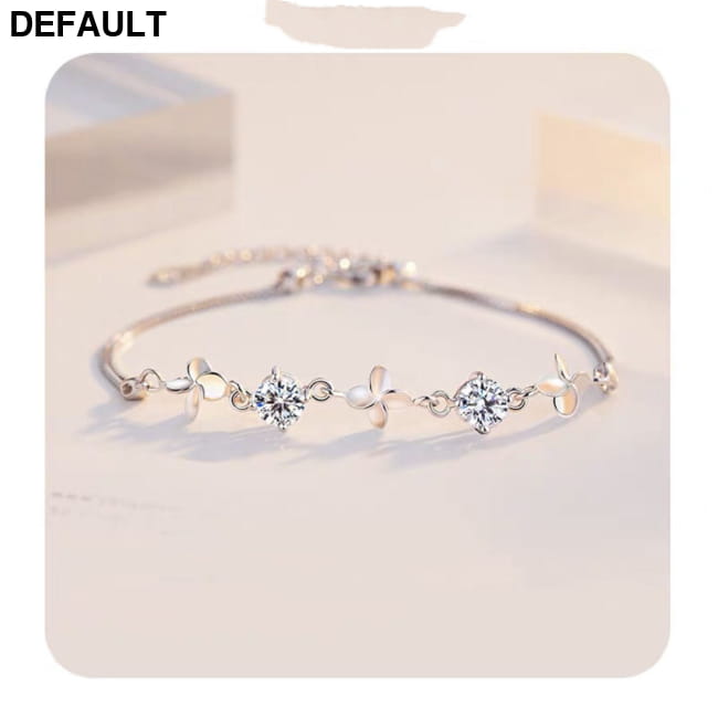 Sterling Silver Star Bracelet 21color Women Bracelets Best Selling Products