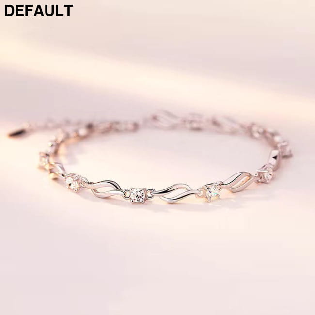 Sterling Silver Star Bracelet 26color Women Bracelets Best Selling Products