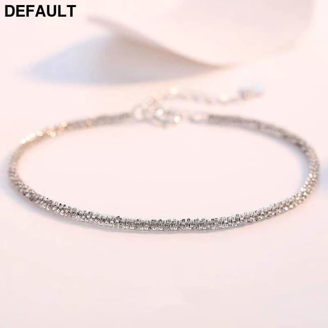 Sterling Silver Star Bracelet 27color Women Bracelets Best Selling Products
