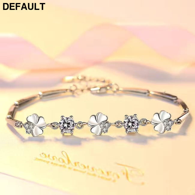 Sterling Silver Star Bracelet 6color Women Bracelets Best Selling Products