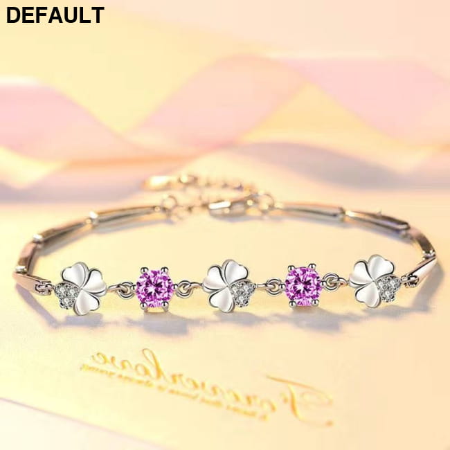 Sterling Silver Star Bracelet 8color Women Bracelets Best Selling Products