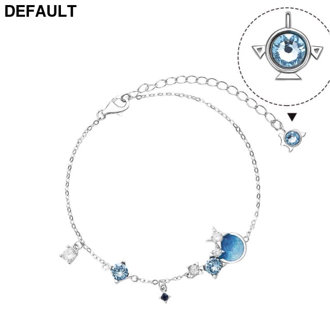 Sterling Silver Zodiac Bracelet Libra Women Bracelets