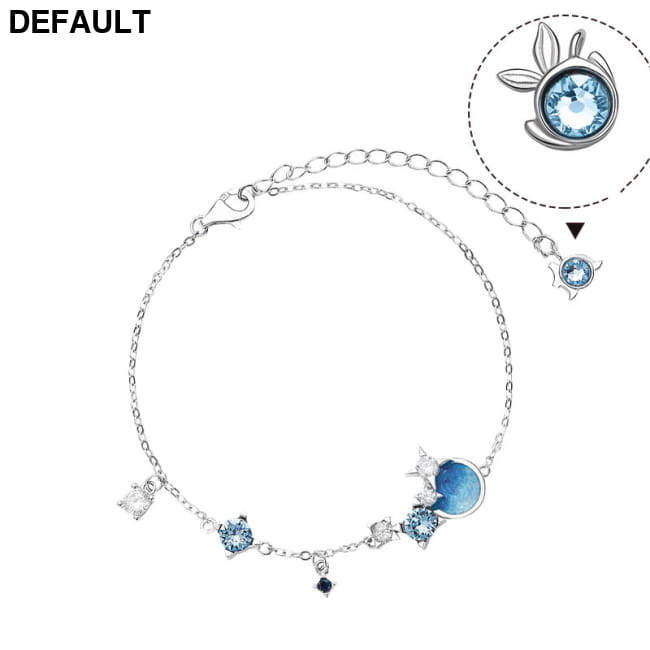 Sterling Silver Zodiac Bracelet Pi sce s Women Bracelets Best Selling Products